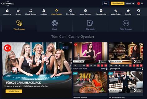 ﻿1xbet casino oyunları: casinomaxi giriş casino maxi bahis ve canlı casino